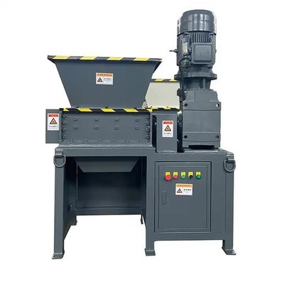 Máy nghiền kim loại phế liệu di động / Máy nghiền hộp hộp giấy