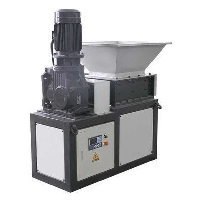 Máy nghiền rác thép đa chức năng Tiếng ồn thấp cho bọt biển Xe đạp Xe máy