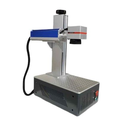 Máy đánh dấu laser UV di động máy tính để bàn máy đánh dấu laser máy in kính kim loại PVC 3D