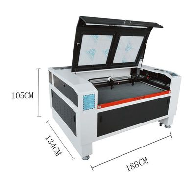 Máy cắt laser CO2 khắc 80w 100w 130w cho gỗ Acrylic đá MDF da