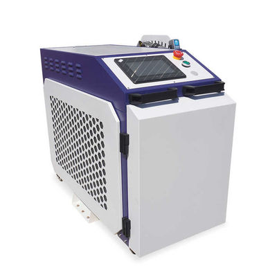 3 trong 1 Máy hàn laser sợi 1000W 1500W 2000W cầm tay