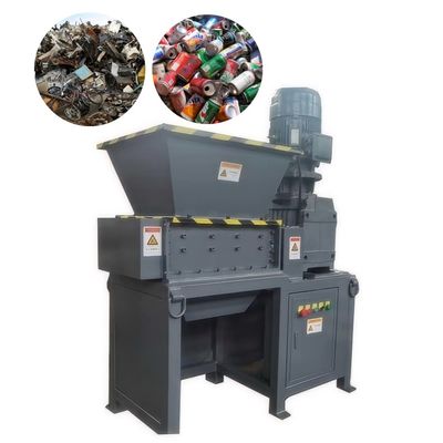 Máy nghiền kim loại nhỏ Mini Máy nghiền hai trục Máy nghiền