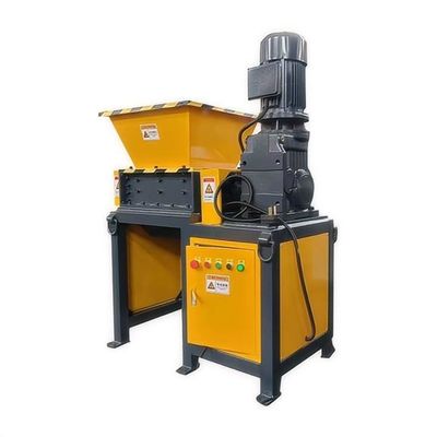 Máy nghiền kim loại nhỏ Mini Máy nghiền hai trục Máy nghiền