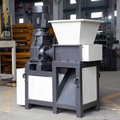 Công nghiệp tái chế nhựa Granulator máy rác thép sắt phế liệu dây máy nghiền