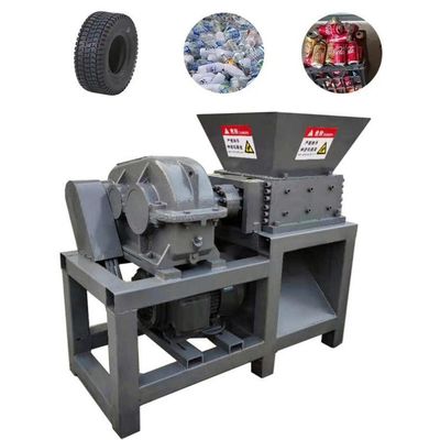 Máy nghiền nhựa hạng nặng Máy nghiền rác rắn