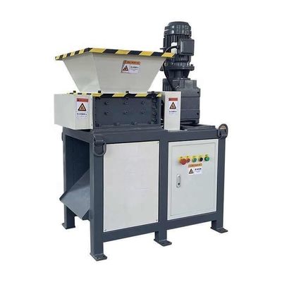 Máy nghiền nhựa hạng nặng Máy nghiền rác rắn
