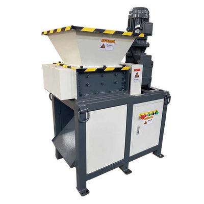 Máy nghiền ổ cứng nhỏ di động Chất thải tái chế Máy nghiền nhựa Máy nghiền