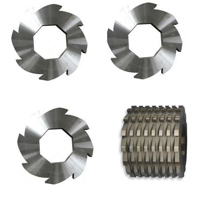 Máy xé lốp lốp công nghiệp 2 trục Máy xé tái chế cao su