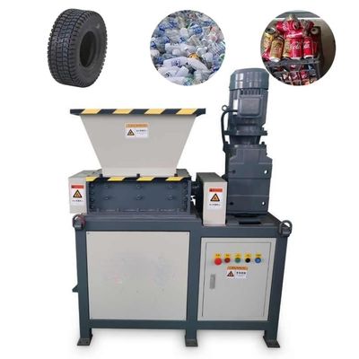 110-130kg/h Máy nghiền cao su Máy nghiền gỗ