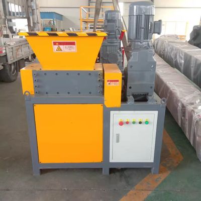 110-130kg/h Máy nghiền cao su Máy nghiền gỗ