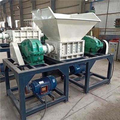 Máy nghiền cao su công nghiệp tiếng ồn thấp Máy nghiền dễ vận hành
