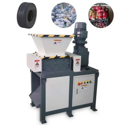 Máy nghiền cao su công nghiệp hai trục Máy nghiền lốp xe nhỏ