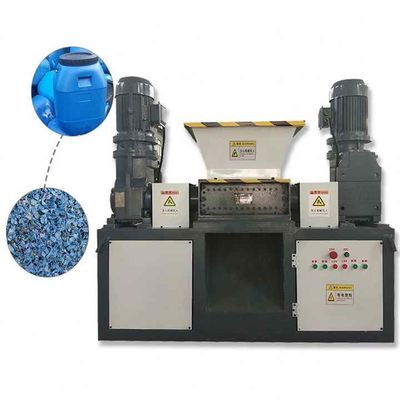 Máy cắt rác bếp để tái chế nhựa được ISO chấp thuận
