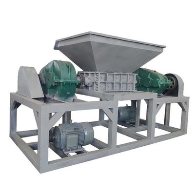 5.5kw Máy cắt kim loại rác nhỏ Máy cắt cáp