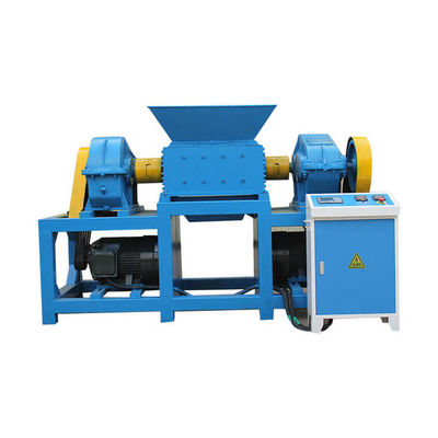 Máy nghiền rác di động tự động Máy nghiền xương gà dọc