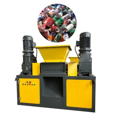 Máy nghiền công nghiệp hạng nặng Capacity Large Scrap Metal Car Body Crusher Máy nghiền