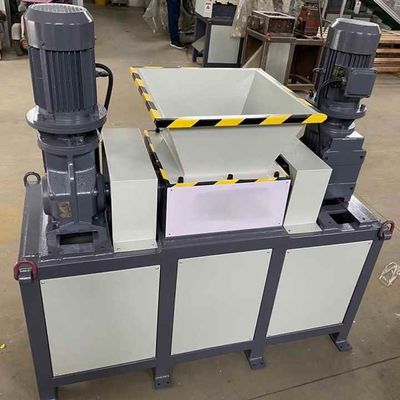Máy nghiền công nghiệp hạng nặng Capacity Large Scrap Metal Car Body Crusher Máy nghiền