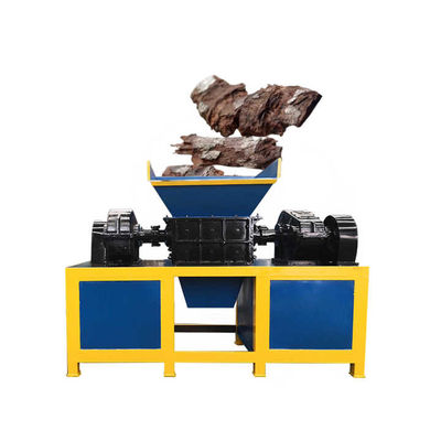 ISO Heavy Duty Wood Shredder Máy nghiền giấy công nghiệp