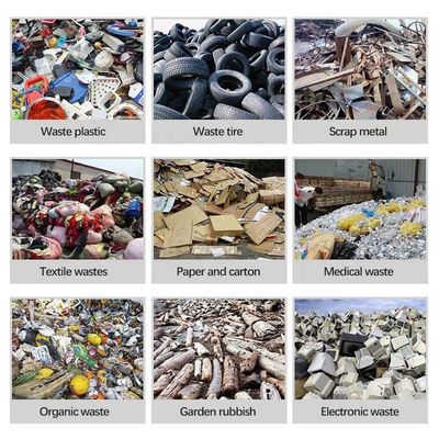 Máy nghiền gỗ công nghiệp Máy nghiền gỗ nặng