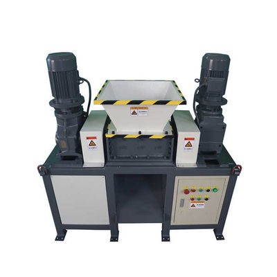 Máy cắt rác nhựa công nghiệp Cánh đúc kép cho pallet gỗ