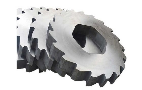 Multi-Axis Metal Shredder Blades mặc chống tác động chống tác động