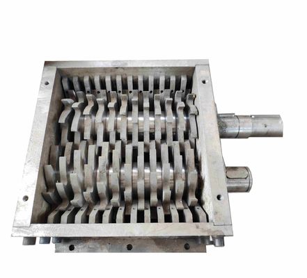 Tùy chỉnh công nghiệp máy nghiền lưỡi dao và giải pháp cắt