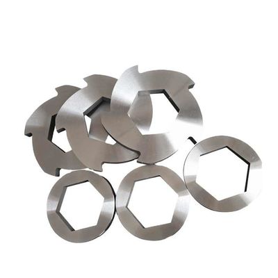 Máy cắt rốn tấm cán nóng Blades máy Fly dao lốp lốp rớt