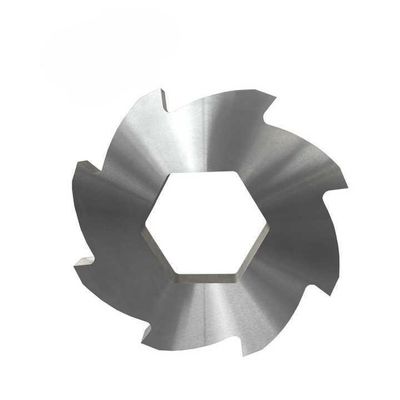 Máy cắt rốn tấm cán nóng Blades máy Fly dao lốp lốp rớt