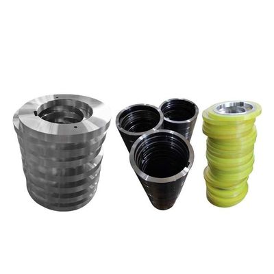 Mái cắt tấm thép dao cắt xoay dao tròn dao cuộn tấm kim loại dao cắt