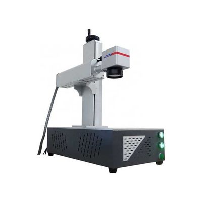 Máy khắc kim loại bằng laser sợi 3D 20W 30W 50W Raycus Fiber Laser Marker