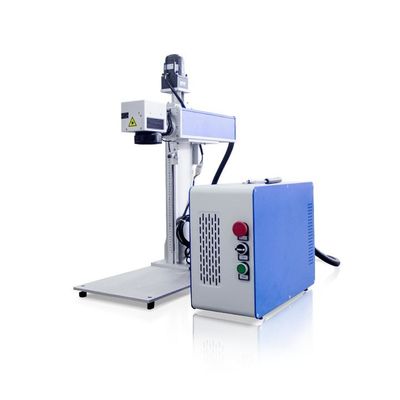 Máy khắc kim loại bằng laser sợi 3D 20W 30W 50W Raycus Fiber Laser Marker