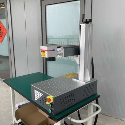 Máy đánh dấu laser Raycus động 3D 20W 30W 50W Laser Fiber Laser Marker