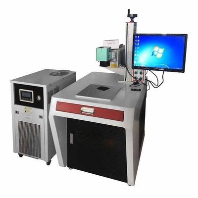 Máy đánh dấu laser nhỏ 2W 3W 5W UV Laser Marker