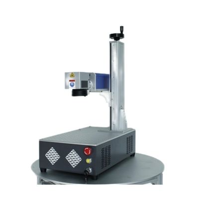 Máy đánh dấu laser tia UV 355nm cho in mã PCB kính bàn phím PE