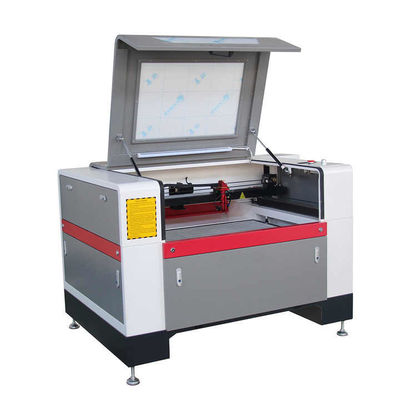 Máy khắc laser ống thủy tinh niêm phong acrylic 80W 60W 100W 130W