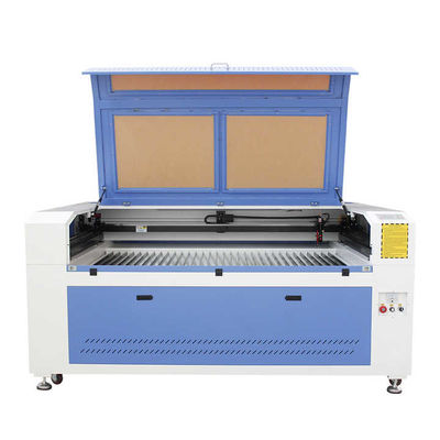 Máy cắt vải vải CO2 Máy cắt laser CNC cho gỗ và acrylic