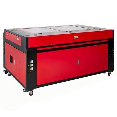 Máy cắt vải vải CO2 Máy cắt laser CNC cho gỗ và acrylic