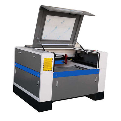 6090 1390 1610 60W 80W 100w Máy khắc laser CO2 cho máy in gỗ