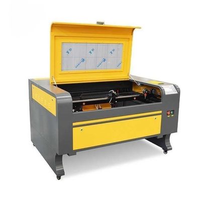 4060 Máy khắc laser CO2 cho thủy tinh nhựa acrylic
