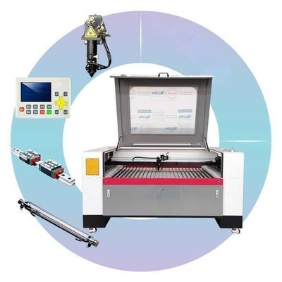 4060 Máy khắc laser CO2 cho thủy tinh nhựa acrylic
