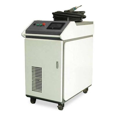 Máy hàn laser kim loại cầm tay Máy rửa hàn sợi đa chức năng