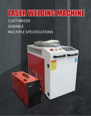 Máy rửa hàn laser nhôm cầm tay 1000W 1500W 2000W