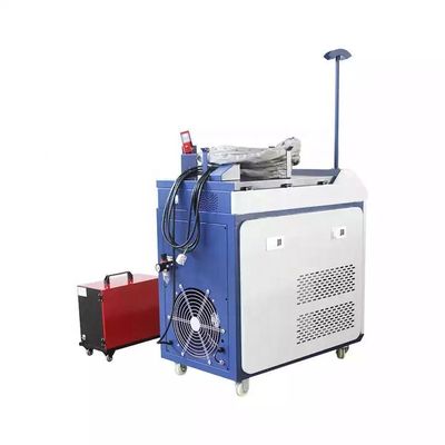 3 trong 1 3000w 1500w 1000w máy hàn laser di động cho vật liệu kim loại / đồng
