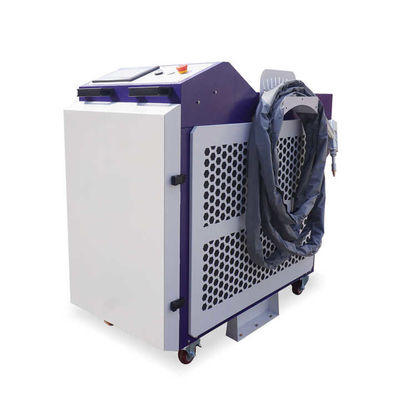 3 trong 1 Máy hàn laser di động cho đồng nhôm nhôm