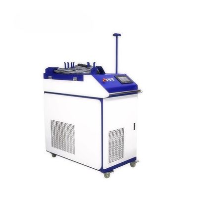 Máy hàn laser cầm tay Máy hàn laser CNC cho đồng kim loại