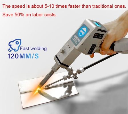 Máy hàn laser sắt đồng nhôm 500W 1000W 1500W 2000W