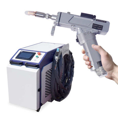4 trong 1 Máy cắt laser hàn cầm tay 1000w 2000w 3000w