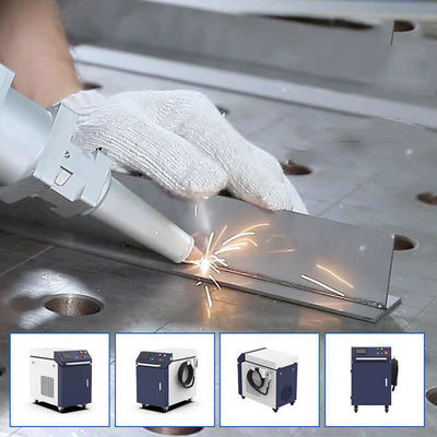 Máy hàn laser JPT IPG 1000w 2000W Raycus Điện tự động