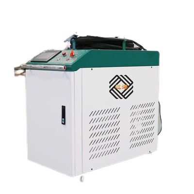 1000W 1500W 2000W 3000W Laser Cleaner Xóa sơn 1-1000mm/s