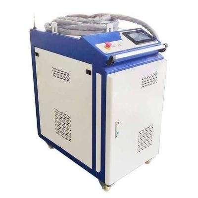 1-1000mm/s Pulse Laser Cleaner Rust Removal 2000w Máy làm sạch laser cầm tay